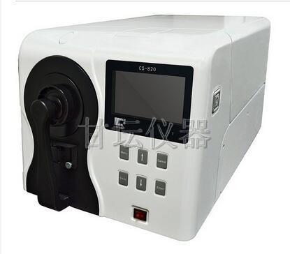 GT-820臺式分光測色儀,深顏色樣品讀數(shù)器